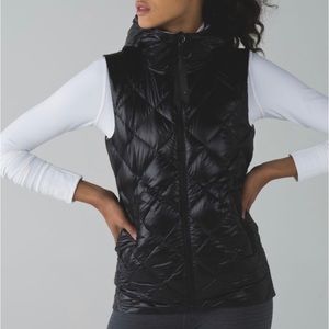 Lulu Lemon Reversible Vest